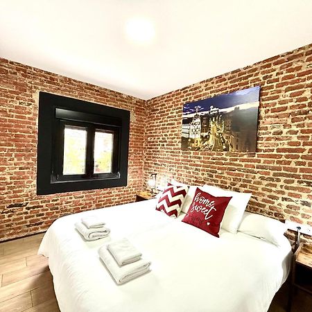 Ever House - Alcala Diva 2 Rooftop Madrid Exterior photo