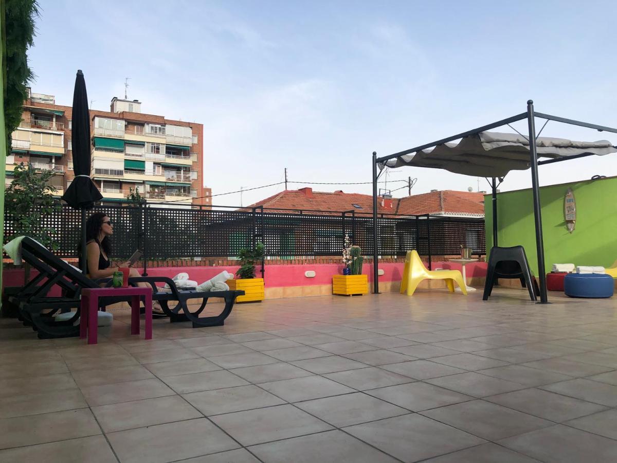 Ever House - Alcala Diva 2 Rooftop Madrid Exterior photo