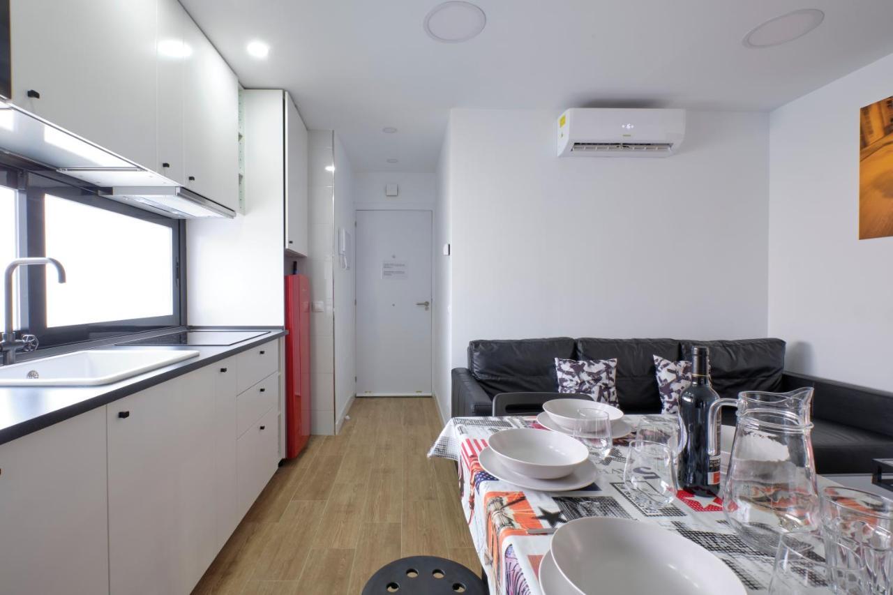 Ever House - Alcala Diva 2 Rooftop Madrid Exterior photo